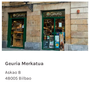 Geuria Merkatua Bilbao